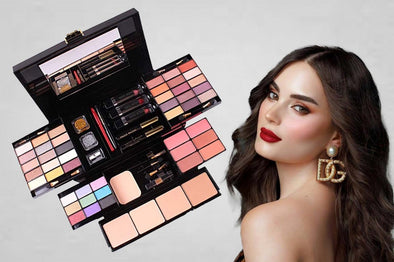 The Ultimate Makeup Set Is a Must-Have for Makeup Lovers - A Complete Makeup Kit