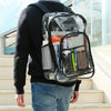 Large Transparent School Bag