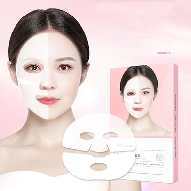 Feuchtigkeitsspendende Collagen Crystal Jelly-Hautmaske