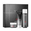 Men's Skin Care Product Set Moisturizing Facial Cleanser Lotion