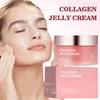 Kollagen-Gesichtscreme mit Nicotinamid-Gel, feuchtigkeitsspendende und aufhellende Gesichtsmaske, Anti-Aging, verkleinert die Poren, Gelee-Creme-Essenz