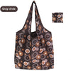 Folding Shopping Cartoon Portable Large Capacity Portable Grocery Bag