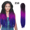 Spring Braid Wig 22 Inches