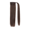 Human Hair Wig Female European And American Wig Female Ponytail