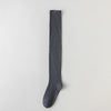 Japanese Lengthened Vertical Bar Twist Stockings