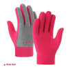 Autumn And Winter Warm Polar Fleece Gloves Riding Thick Fashion