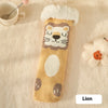 Lamb Fleece Room Socks Children's Tube Socks