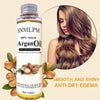 Natural Argan Hair Oil 100m Deep Moisturizing High Quality Factory Wholesale