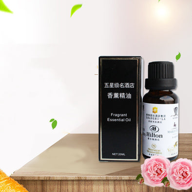 Hotel-specific Concentrated Supplementary Plant Aromatherapy Essential Oils