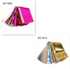 16pcs 20x4cm Mix Nail Art Transfer Foil Sticker