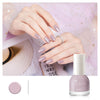 Nail Polish Female Long-lasting Tear-free Baking Free Transparent Net Red Summer Nail Polish