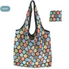 Folding Shopping Cartoon Portable Large Capacity Portable Grocery Bag