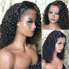 Wig Multi Color Medium And Long Curly Hair Chemical Fiber Headgear