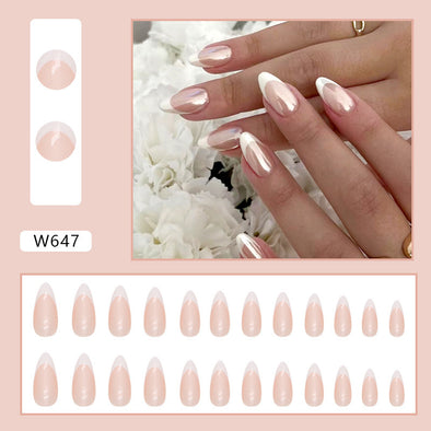 Women's Fashion French Wear Nail