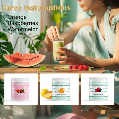 Multi-flavor Super Fruit And Vegetable Powder