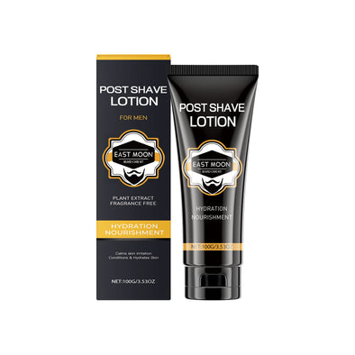 Aftershave Skin Care Nourishing Lotion