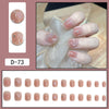 Phototherapy Manicure Wearable Nail Patch