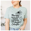 Therapy Helps But Temper Tantrums Are Faster And Cheaper T-Shirt