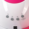 Hot Lamp Heating Lamp 48W Phototherapy Machine Nail Dryer Painless Induction