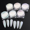 Nail Art Aurora Pearl Moonlight Powder Nail Art DIY Decoration Art Ornament