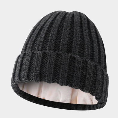 Fashion Women's Thermal Knitting Wool Hat