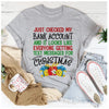 Everyone Is Getting Text Messages For Christmas T-Shirt