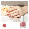 Nail Polish Female Long-lasting Tear-free Baking Free Transparent Net Red Summer Nail Polish