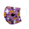 Halloween Masken Halloween Print Flache Masken