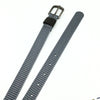 Outdoor Female Nylon Waistband Alloy Pin Buckle Belt