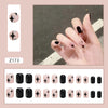 Black Star Wear Fake Nail Patch