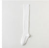 Japanese Lengthened Vertical Bar Twist Stockings