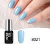 7ML solid color nail polish