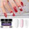 Nail styling carved powder nail powder and crystal liquid