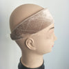 Adjustable elastic band hair band