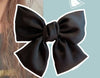 Bow hair accessories