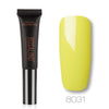 Solid color hose speed brush UV nail glue