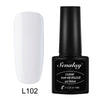 Nagellack Plastikflasche 6ml