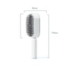 Self Cleaning Anti-Static Hair Brush