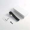 Back Electric Shaver With Foldable Long Handle