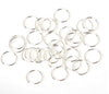 200 pieces opening hair ring braid Dreadlock pearl cuff pliers braid tool hoop circle