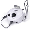 Nail electric grinding machine