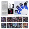 Nailart Transferfolien 12er Set