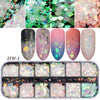 Nagellack Glitzer