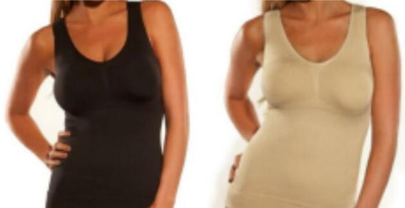 2 Einheiten Tank Top und Cami Shaper