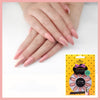 24 fertige Nagelflicken