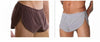 Men's Underwear Silky Round Edge Sports Underwear Home Shorts