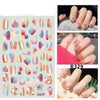 Nail Sticker Adhesive