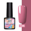 Nail polish phototherapy adhesive