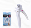 Nail Art Scissors False Nail Tips Edge Cutter