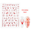 Adhesive Nail Sticker